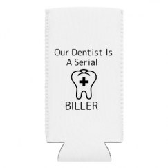 Slim 12 oz Can Cooler