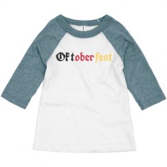 toddler oktoberfest baseball tee