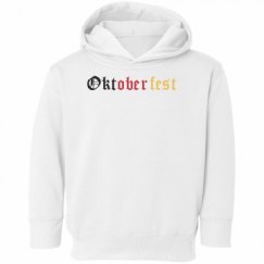 Toddler Hooded Sweatshirt