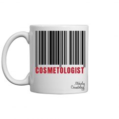 Barcode Coffee Mug
