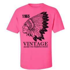 Unisex Ultra Cotton Safety Neon Crewneck Tee