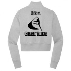 Women's 1/2 Zip Fleece