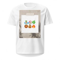 Unisex Sports Jersey