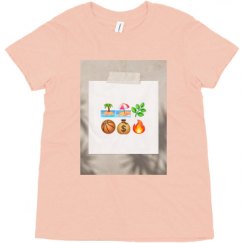 Youth Triblend Tee