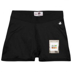 Pro-Compression Women's Shorts
