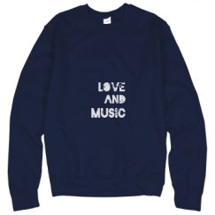 Unisex Basic Promo Crewneck Sweatshirt