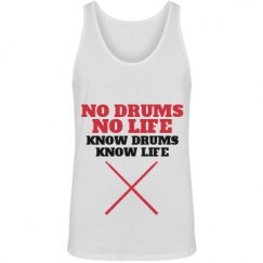 Unisex Jersey Tank Top