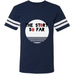 Unisex Vintage Sports Tee