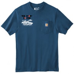 Unisex Carhartt Workwear Pocket Tee