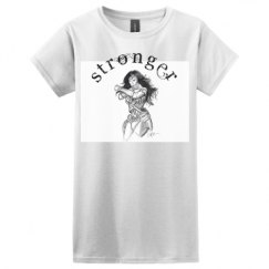 Ladies Basic Softstyle Tee