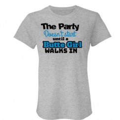 Ladies Slim Fit Favorite Tee