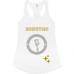 Ladies Slim Fit Racerback Tank Top