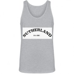 Unisex Jersey Tank Top