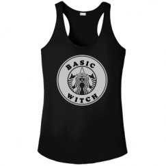 Ladies Athletic Performance Racerback Tank