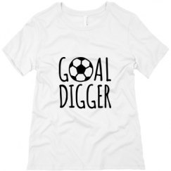 Ladies Relaxed Fit Tee