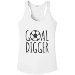 Ladies Athletic Performance Racerback Tank