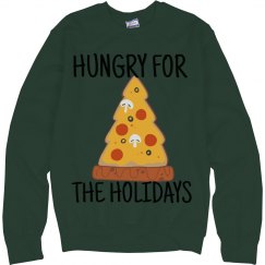 Hungry For The Holidays