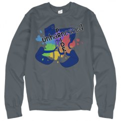 Unisex Basic Promo Crewneck Sweatshirt