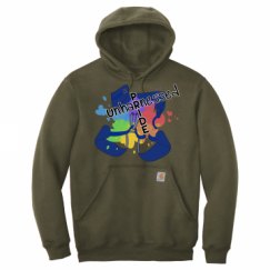 Unisex Carhartt Hooded Sweatshirt