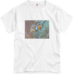 Clownfish Tee