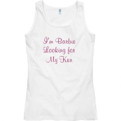 Ladies Semi-Fitted Tank