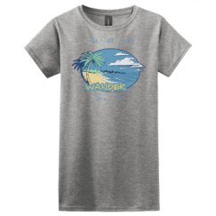 Ladies Basic Softstyle Tee