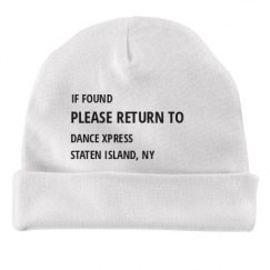 Rabbit Skins Baby Hat