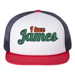 Foamie Snapback Trucker Hat