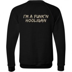 Unisex Triblend Crewneck Sweatshirt