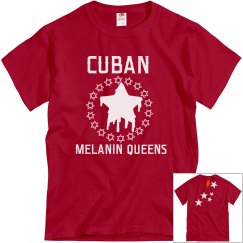 CUBAN MELANIN QUEENS (P.9)