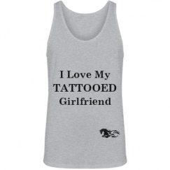 Unisex Jersey Tank Top