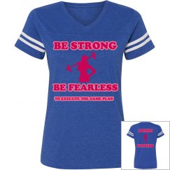 DONDIFITNESS WOMAN T SHIRTS