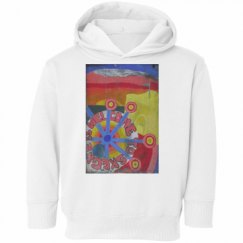 Toddler Hooded Sweatshirt