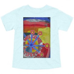 Toddler Triblend Tee