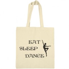 Canvas Bargain Tote Bag