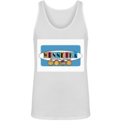 Unisex Jersey Tank Top