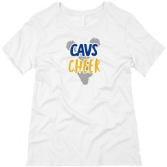 Ladies Relaxed Fit Tee