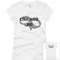 DETECTIVE OLINSKY CPD