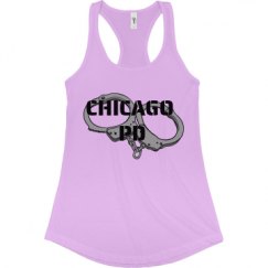 Ladies Slim Fit Racerback Tank Top