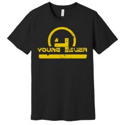 YOUNG4EVER TEE