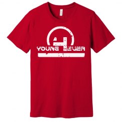 YOUNG4EVER TEE