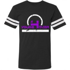 Unisex Vintage Sports Tee