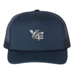 Foamie Snapback Trucker Hat