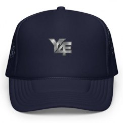 Snapback Trucker Hat