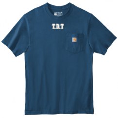 Unisex Carhartt Workwear Pocket Tee