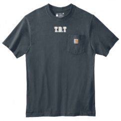 Unisex Carhartt Tall Pocket Tee