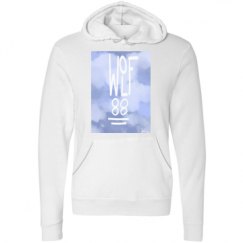 Unisex Fleece Pullover Midweight Hoodie