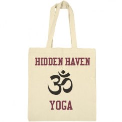 Canvas Bargain Tote Bag