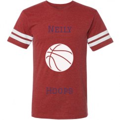 Unisex Vintage Sports Tee