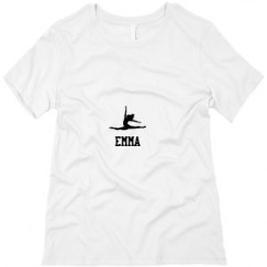 Ladies Relaxed Fit Tee